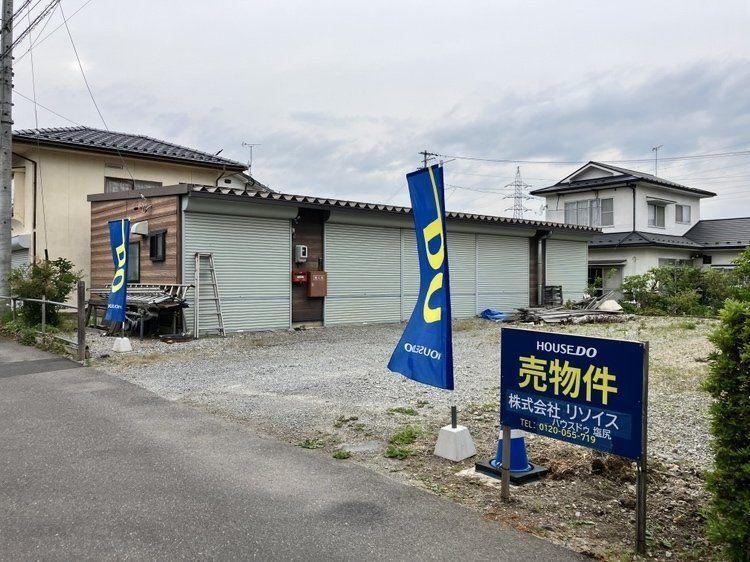 長野県塩尻市大字大門 土地