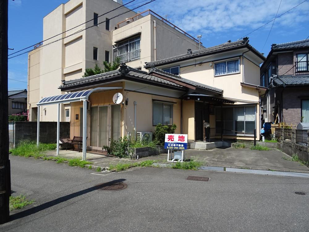 新潟県新潟市中央区鏡が岡 1650.8万円