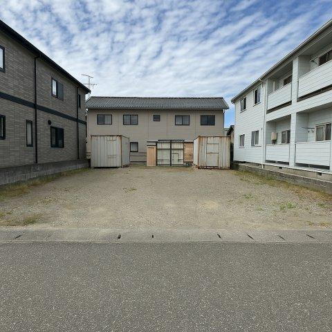 新潟県新潟市中央区高志１ 土地
