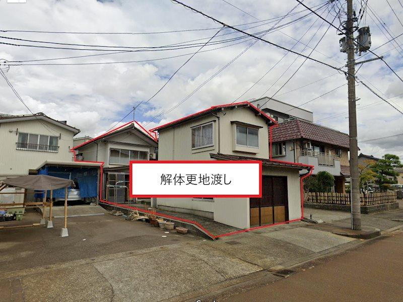 新潟県長岡市山田３ 1350万円