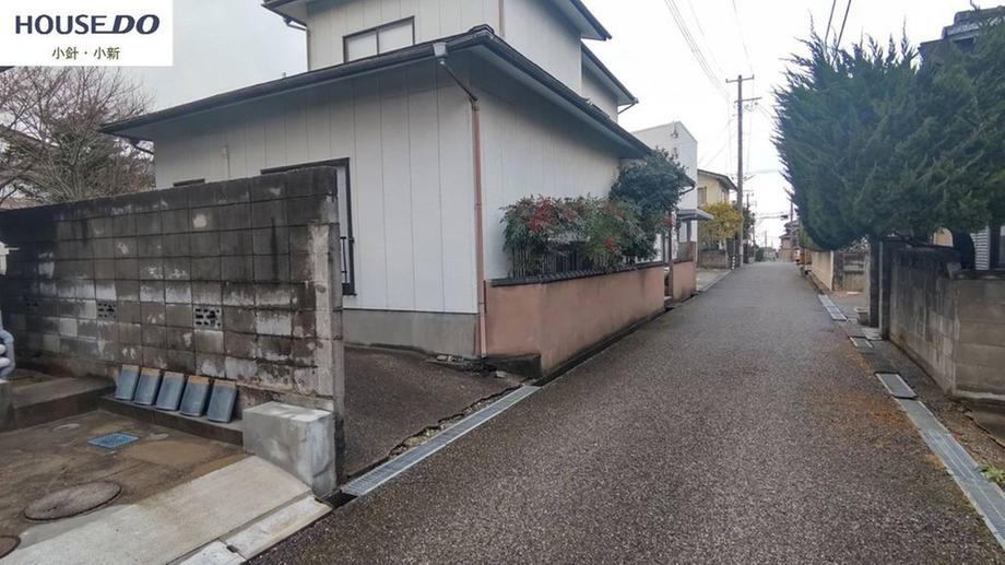 新潟県新潟市西区真砂１ 1098万円