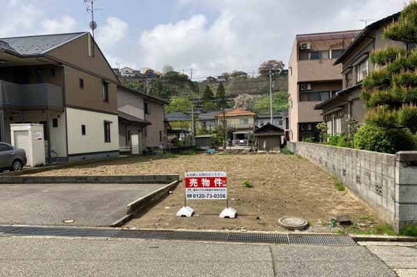 石川県金沢市旭町１ 2060万円