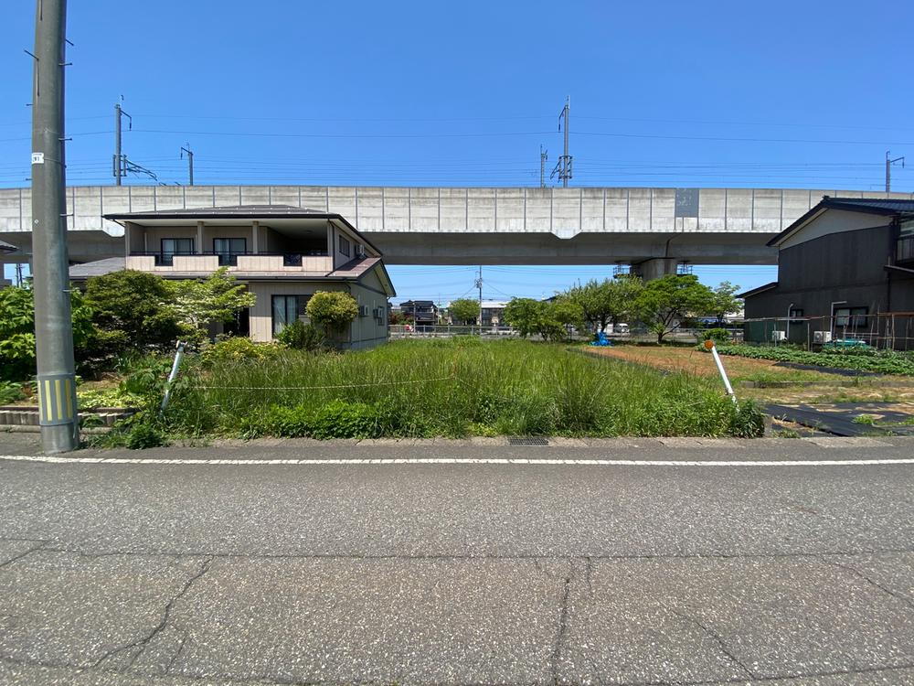 新潟県糸魚川市大字今村新田 450万円