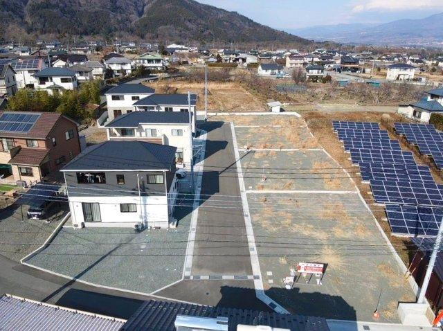 山梨県南アルプス市有野 580万円