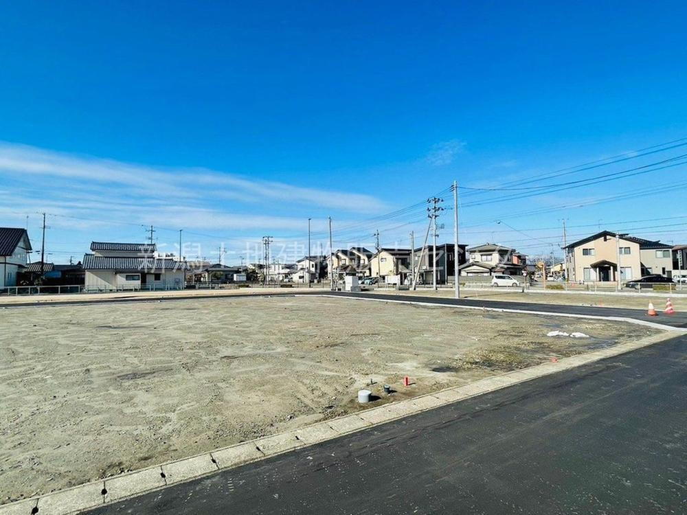 新潟県新発田市東新町１ 土地