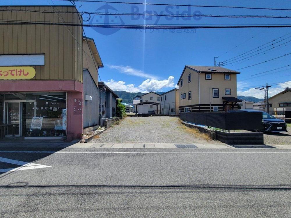 山梨県甲州市塩山上於曽 490万円
