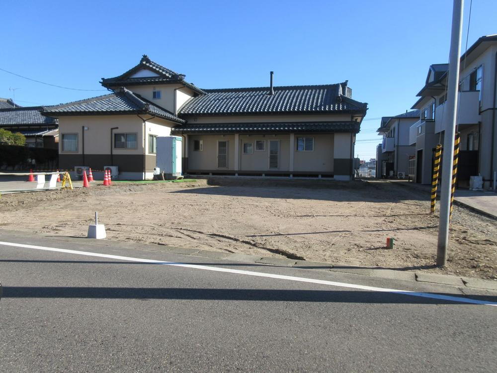 新潟県新潟市東区竹尾１ 土地