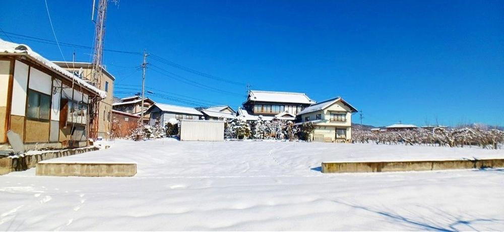 長野県長野市豊野町南郷 土地