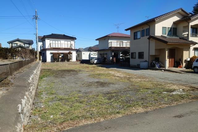 長野県上伊那郡箕輪町大字中箕輪 建築条件付土地