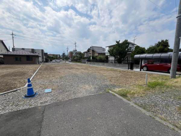 長野県松本市旭２ 土地