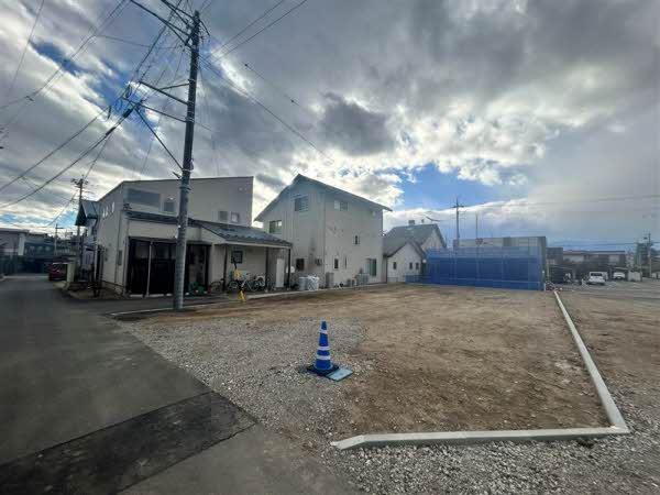 長野県松本市旭２ 土地