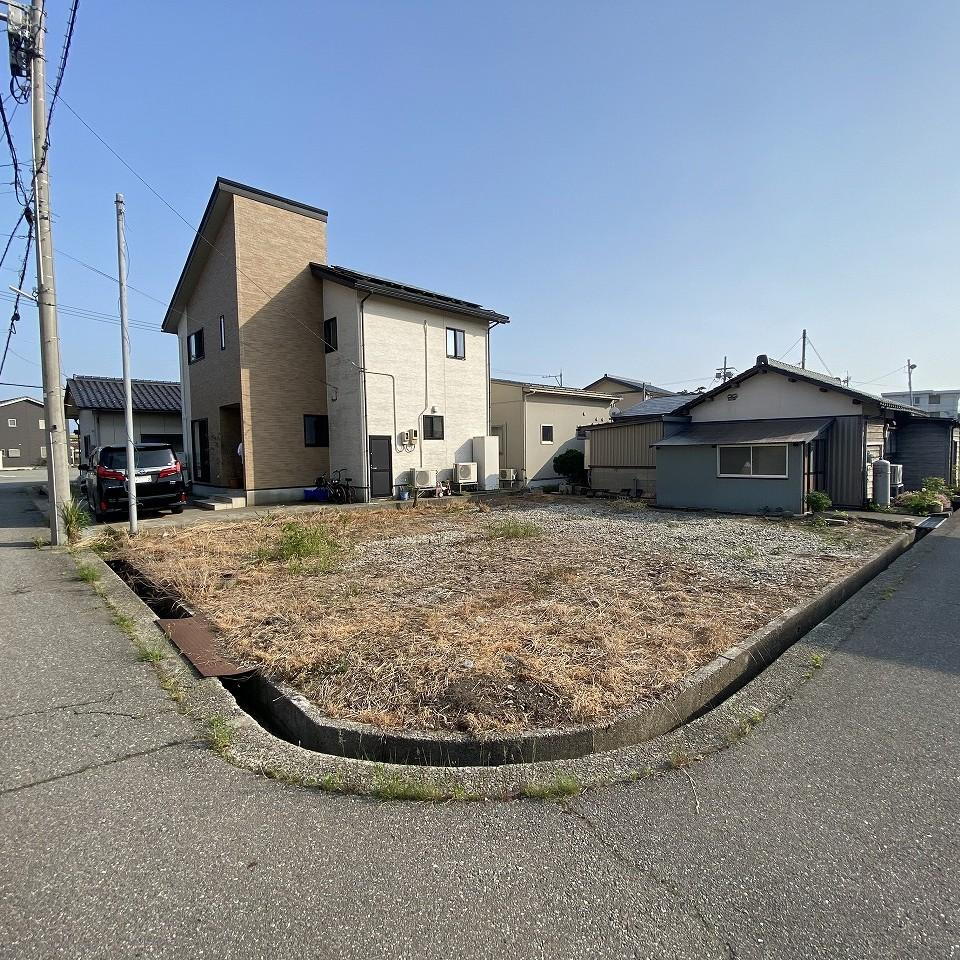 石川県能美市山口町 土地