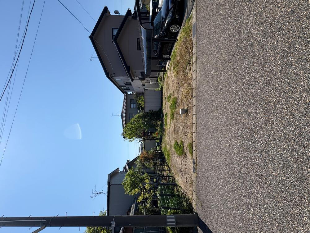 新潟県新潟市西区鳥原 土地