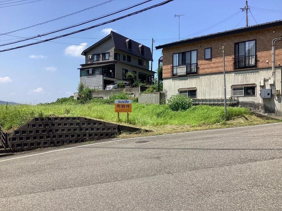 新潟県長岡市東川口 100万円