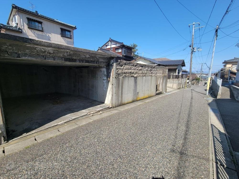 新潟県新潟市東区物見山２ 土地