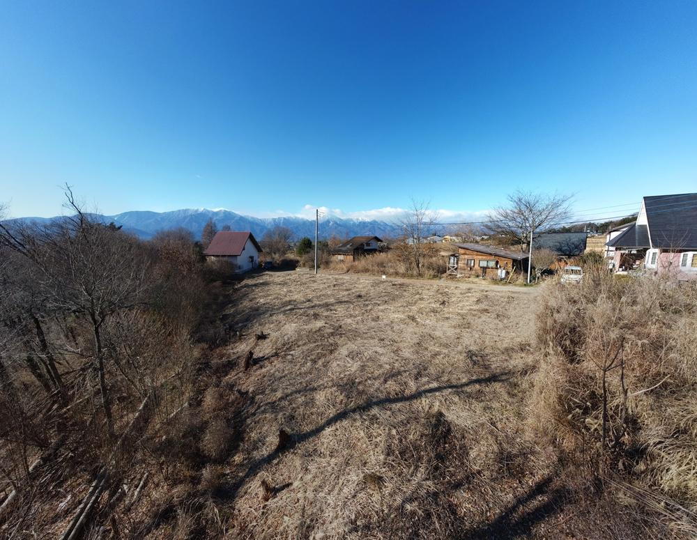 山梨県北杜市高根町箕輪新町 498万円
