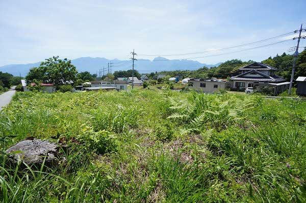 山梨県北杜市大泉町西井出 1660万円