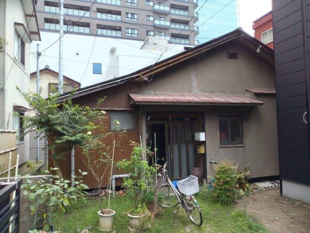 新潟県新潟市中央区万代２ 土地
