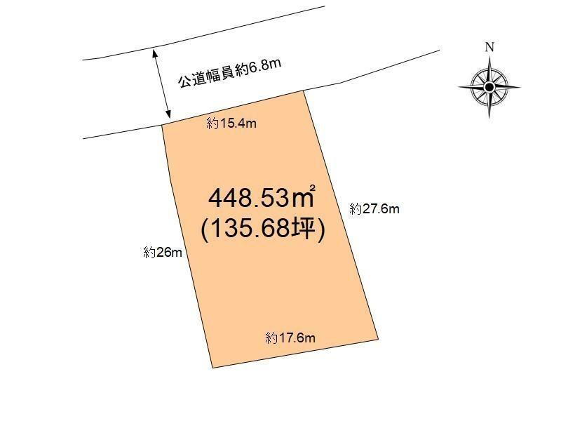 長野県佐久市野沢 土地 物件詳細