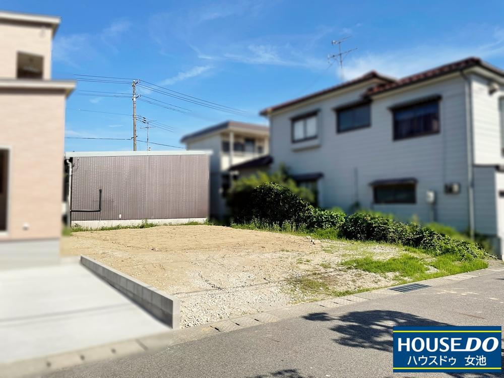 新潟県新潟市江南区二本木４ 600万円