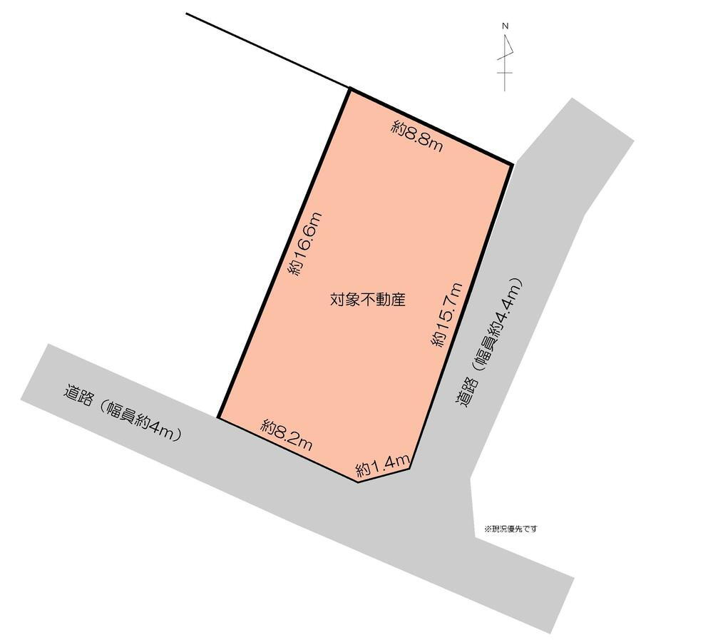 石川県金沢市卯辰町ヲ 土地 物件詳細