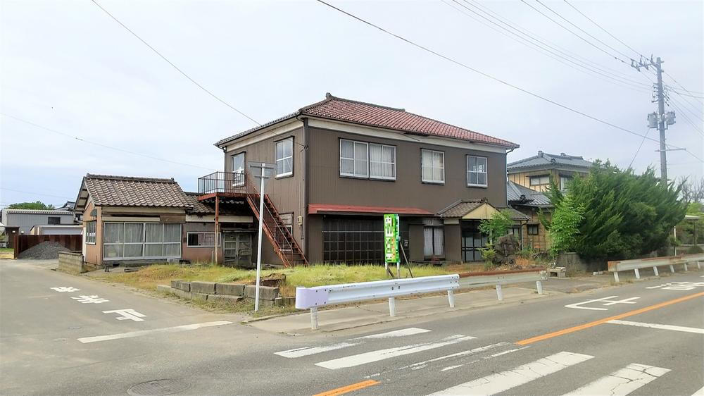 新潟県新潟市南区味方 500万円