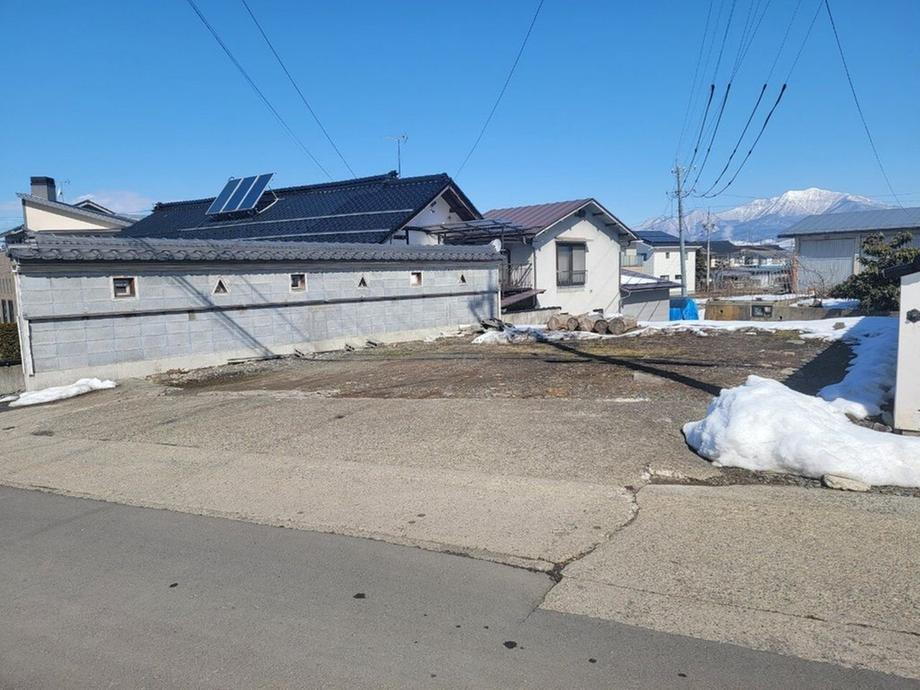 長野県中野市大字三ツ和 480万円