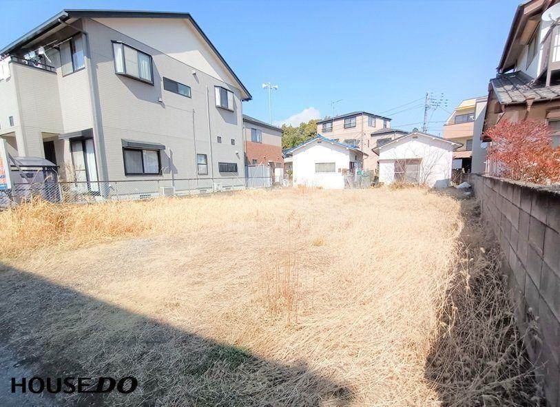 山梨県甲府市貢川１ 土地