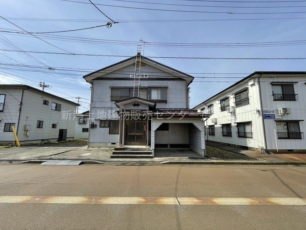 新潟県長岡市中沢１ 850万円