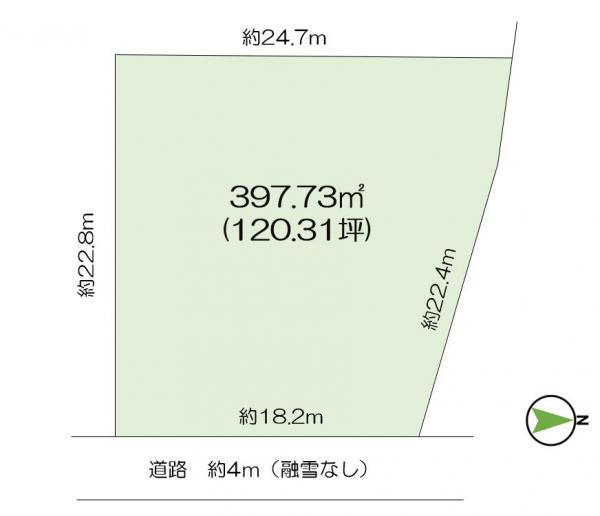 富山県富山市山室 1030万円