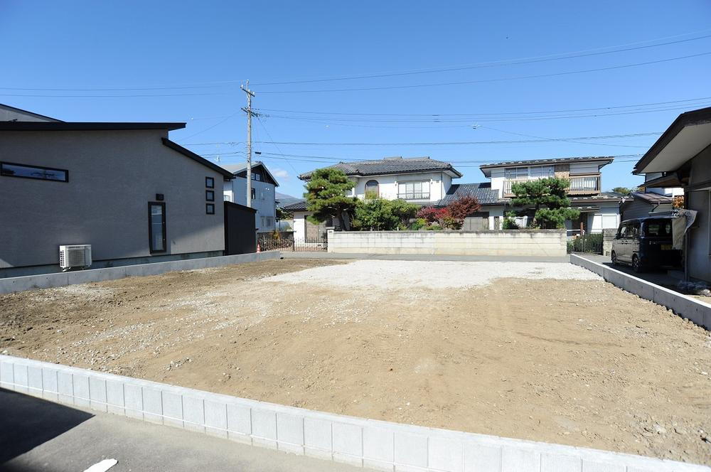 長野県長野市大字東和田 建築条件付土地