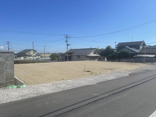 新潟県新潟市西区新通 土地