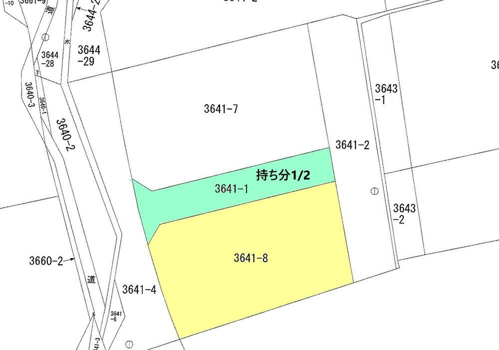 長野県北佐久郡軽井沢町大字長倉 土地