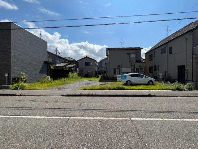 新潟県新潟市中央区関屋田町４ 土地