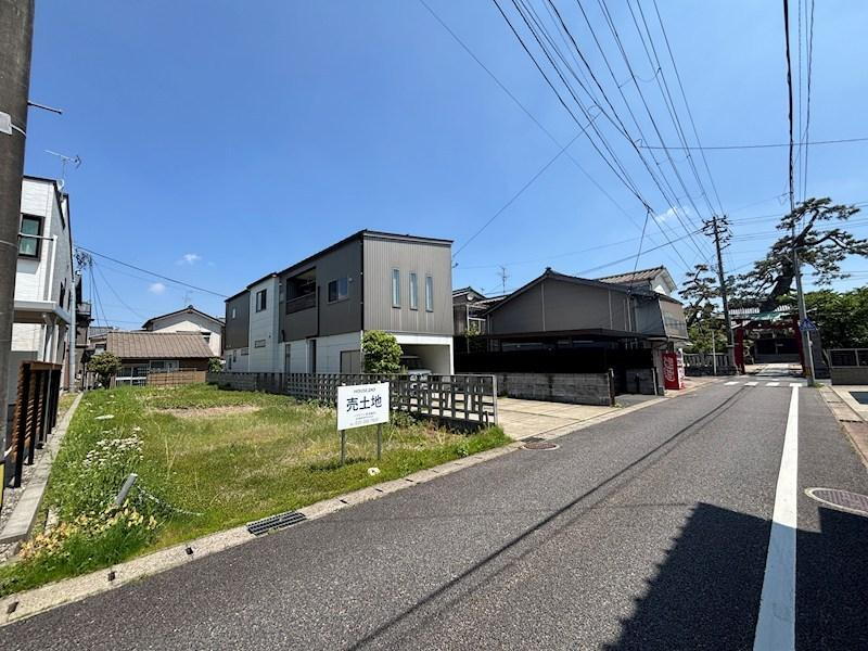 新潟県新潟市江南区東本町４ 土地