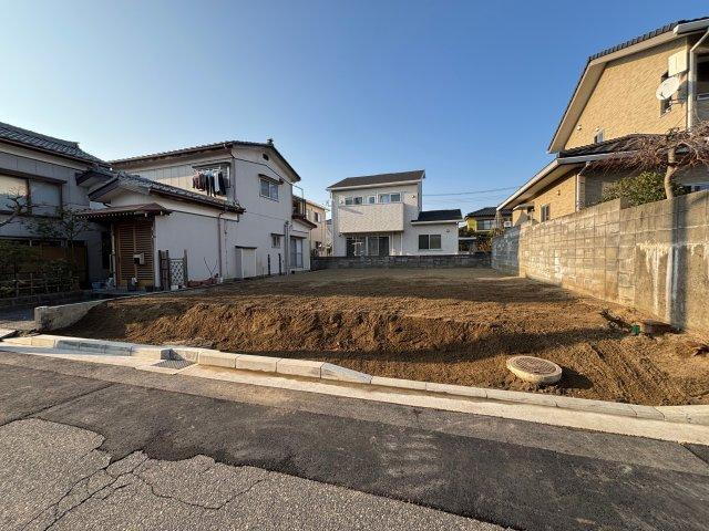新潟県新潟市西区坂井東５ 土地