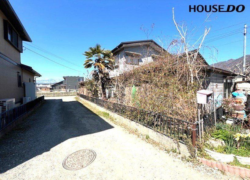 山梨県甲府市和戸町 土地