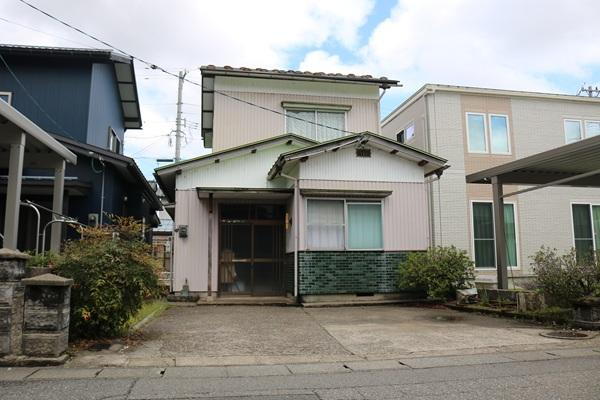 福井県福井市新田塚２ 土地