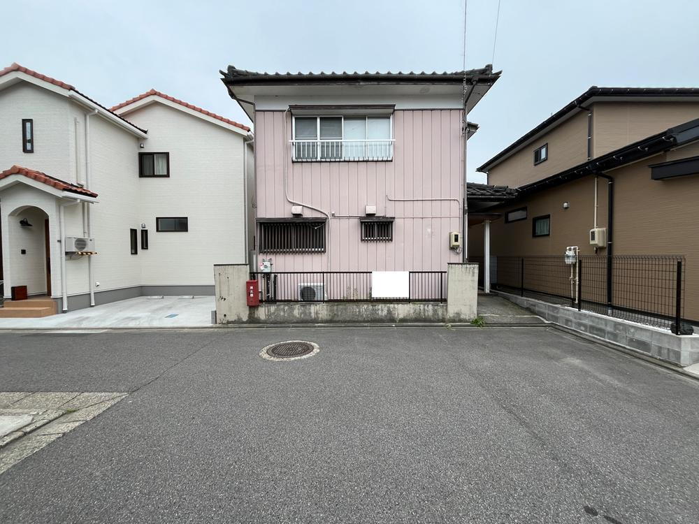 新潟県新潟市江南区亀田中島３ 土地