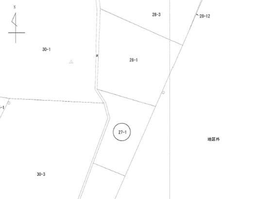 石川県かほく市高松 横山駅 土地 物件詳細