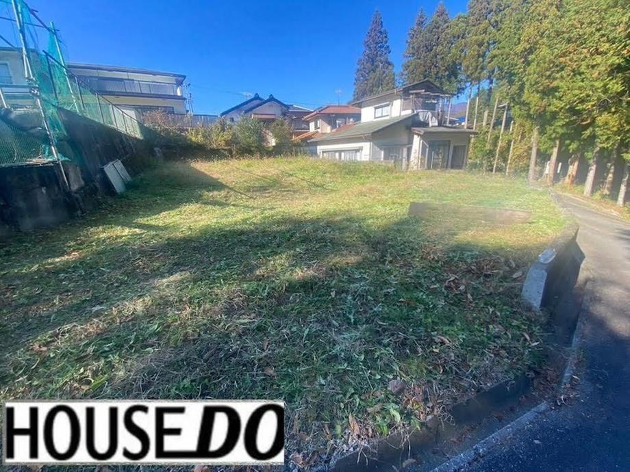 長野県飯田市上郷黒田 800万円
