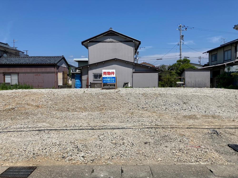 福井県福井市高木町 建築条件付土地