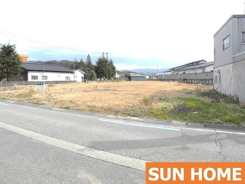 富山県富山市八尾町福島 土地