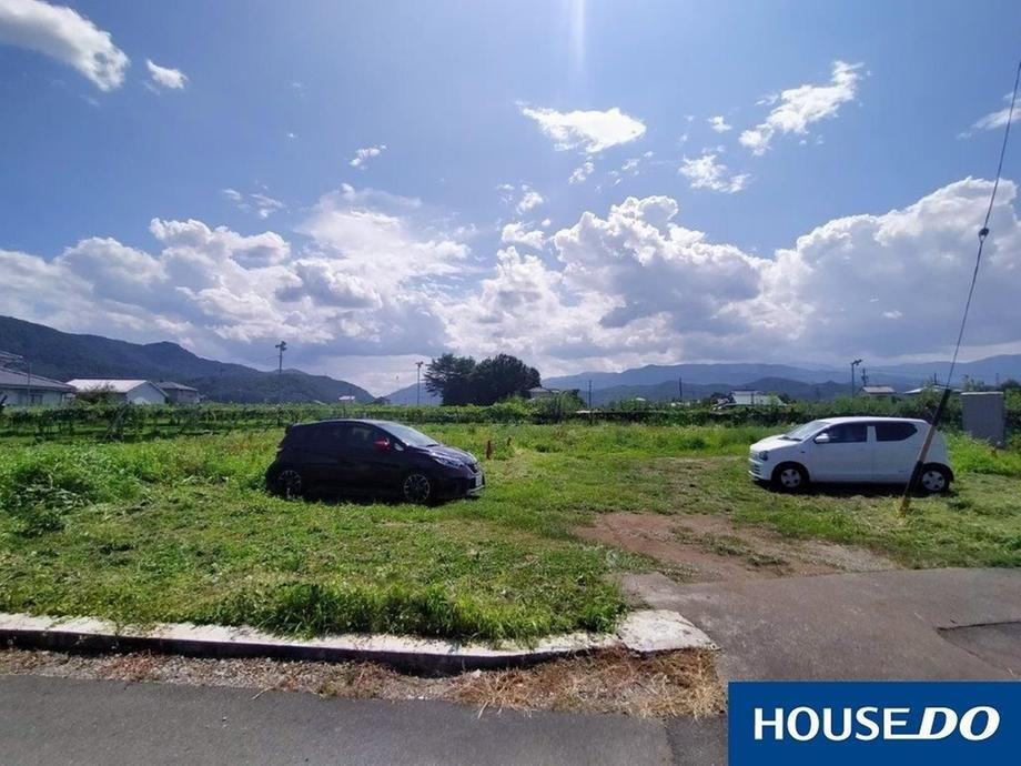 長野県塩尻市大字宗賀 土地