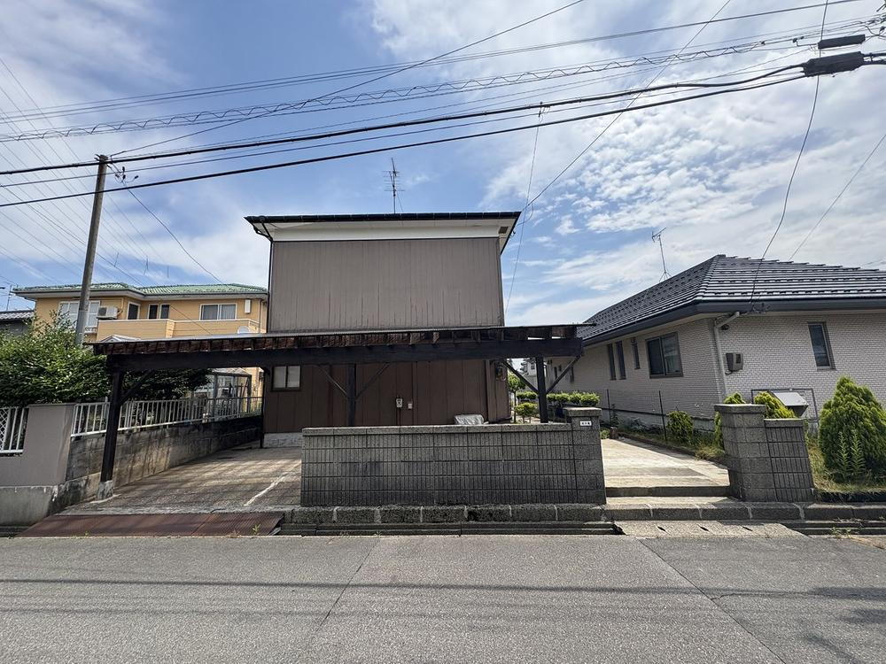 新潟県新潟市北区内島見 800万円