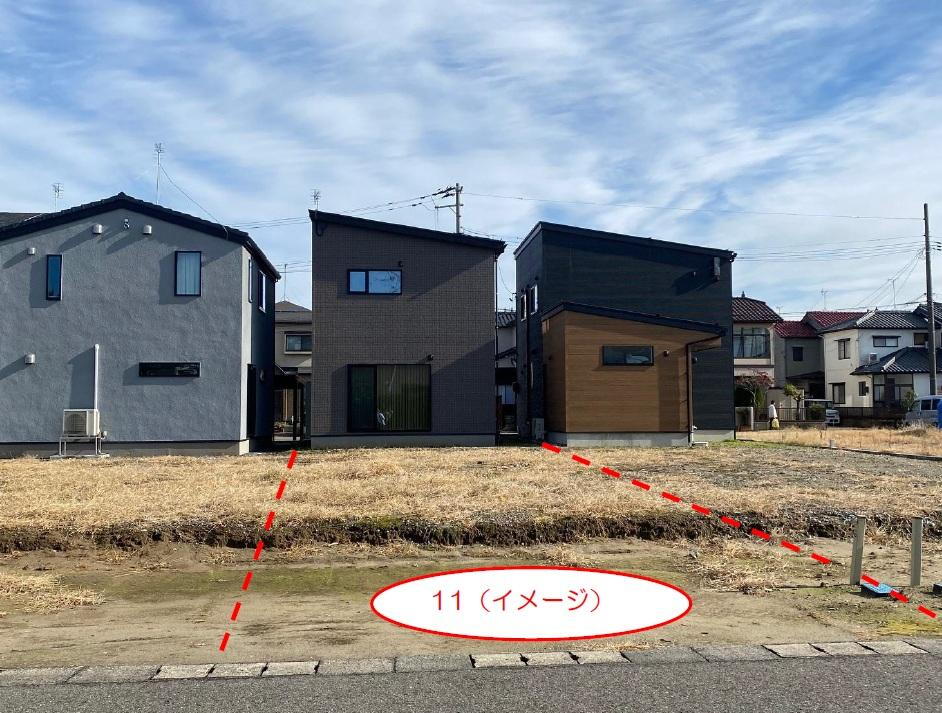 新潟県新潟市東区新石山４ 1490万円