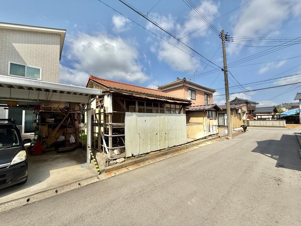 新潟県新潟市南区白根古川 290万円