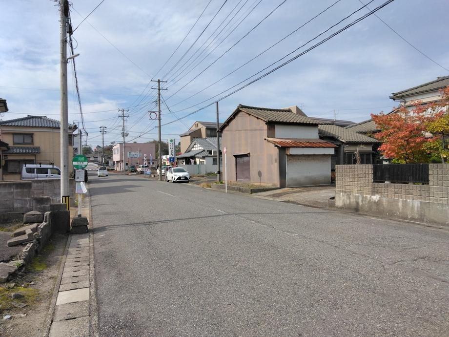 新潟県新潟市北区松浜東町１ 1100万円