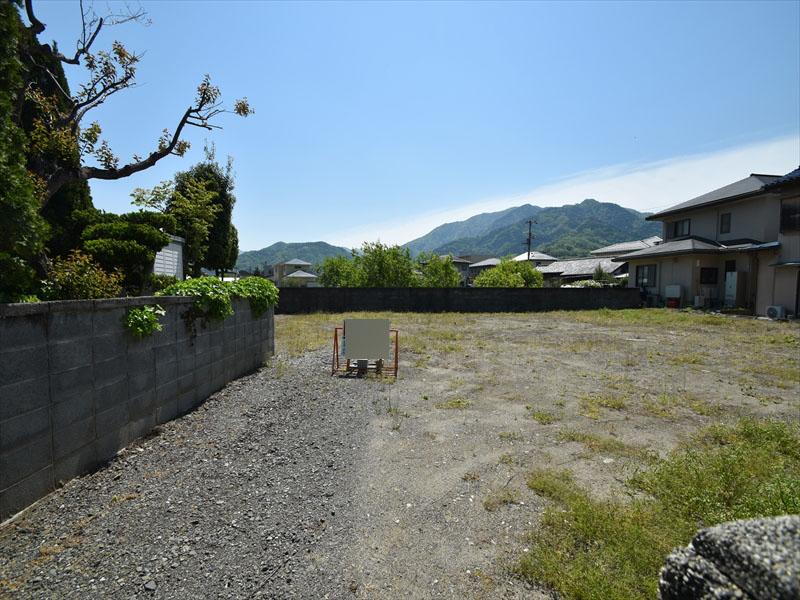山梨県西八代郡市川三郷町市川大門 550万円