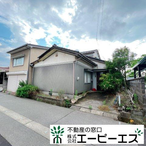 富山県富山市豊田町１ 980万円